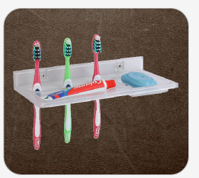 kl 103 3 in 1 soap dish