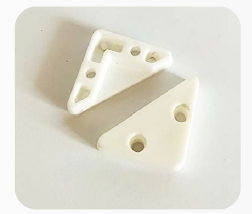 kl 05 glass corner for corner fitting