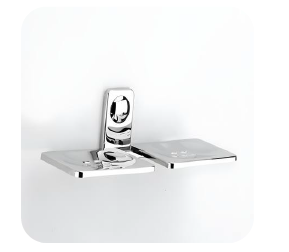 m 207 double soap dish