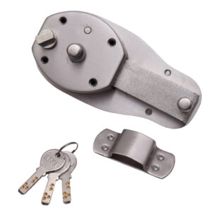 6turn oval lock
