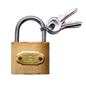 china padlock 63 mm