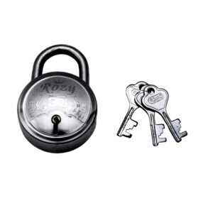 round padlock 62 mm