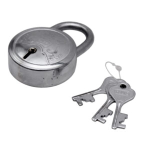 round padlock 62 mm