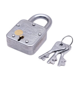 SQUARE PADLOCK 70 MM (PACK OF 5) square padlock 70 mm