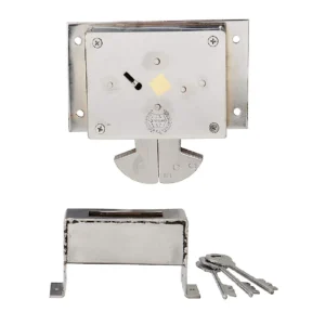centre shutter lock