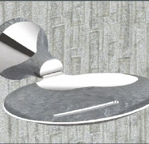 r 503 brass soap dish